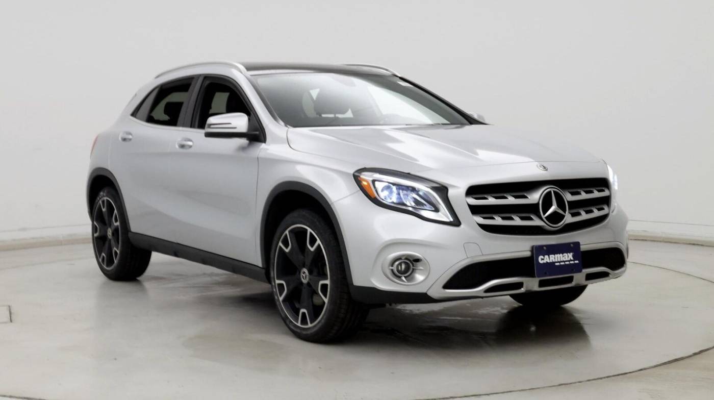 2020 Mercedes-Benz GLA GLA 250 — SUV — 47,720 mi — Federal Heights, CO