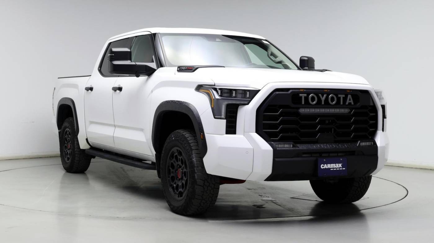2023 Toyota Tundra Hybrid TRD Pro — Pickup Truck — 38,767 mi — Federal Heights, CO