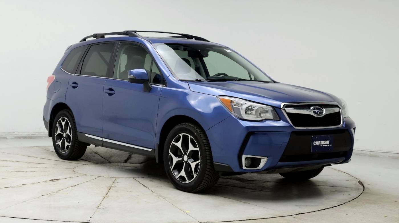 2016 Subaru Forester 2.0XT Touring — SUV — 66,717 mi — Federal Heights, CO