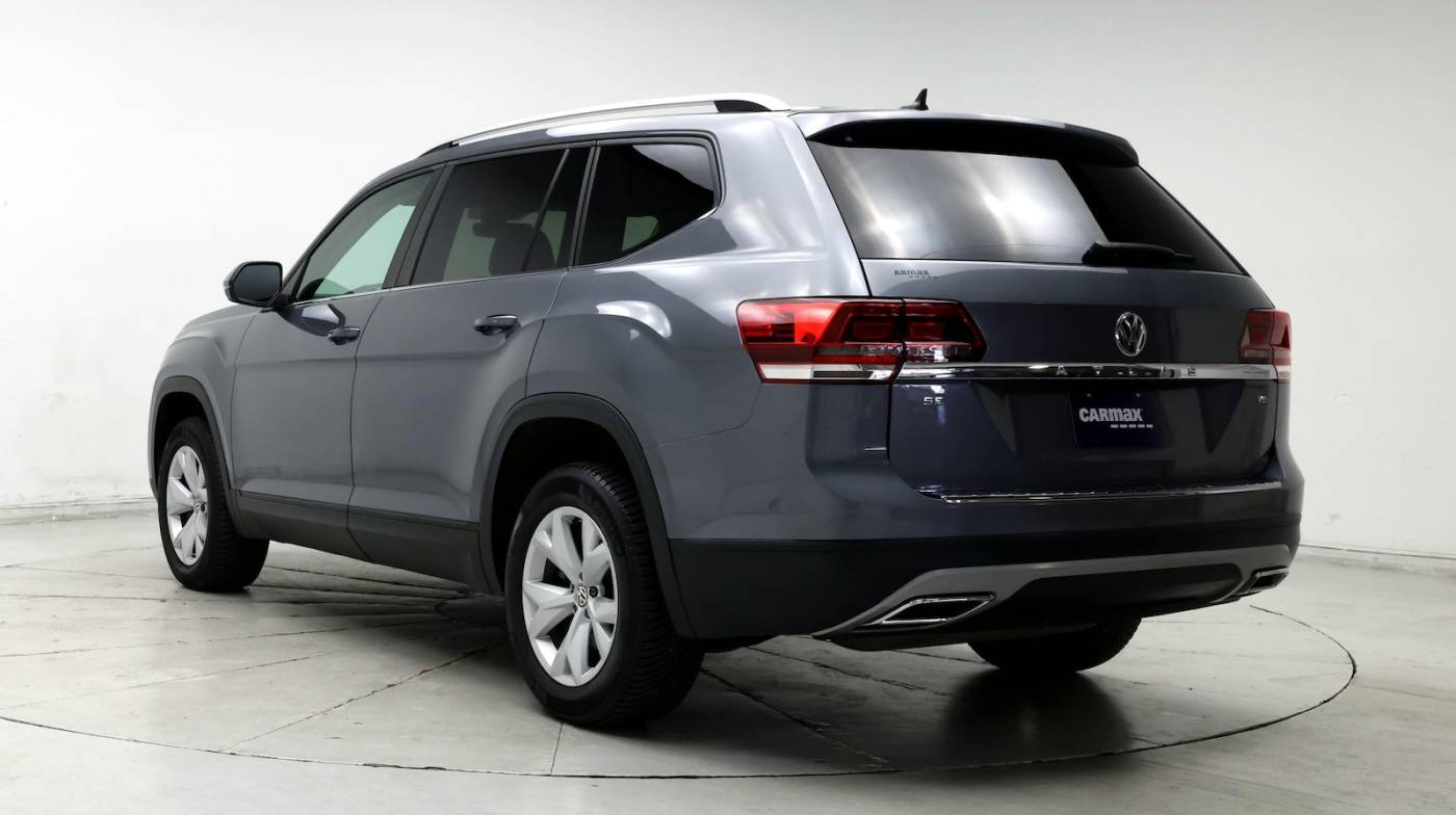 2019 Volkswagen Atlas SE with Technology — SUV — 56,737 mi — Federal Heights, CO