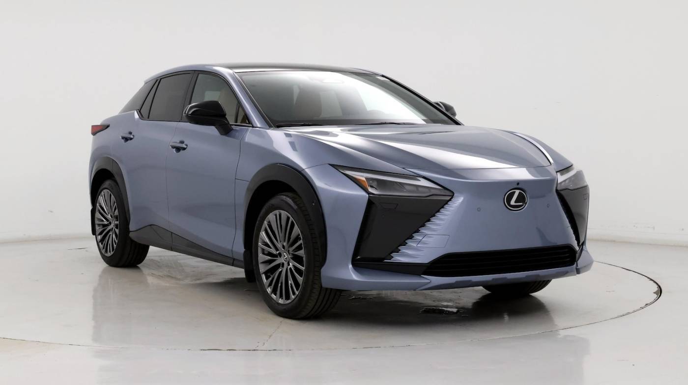 2023 Lexus RZ RZ 450e Luxury — SUV — 4,800 mi — Federal Heights, CO