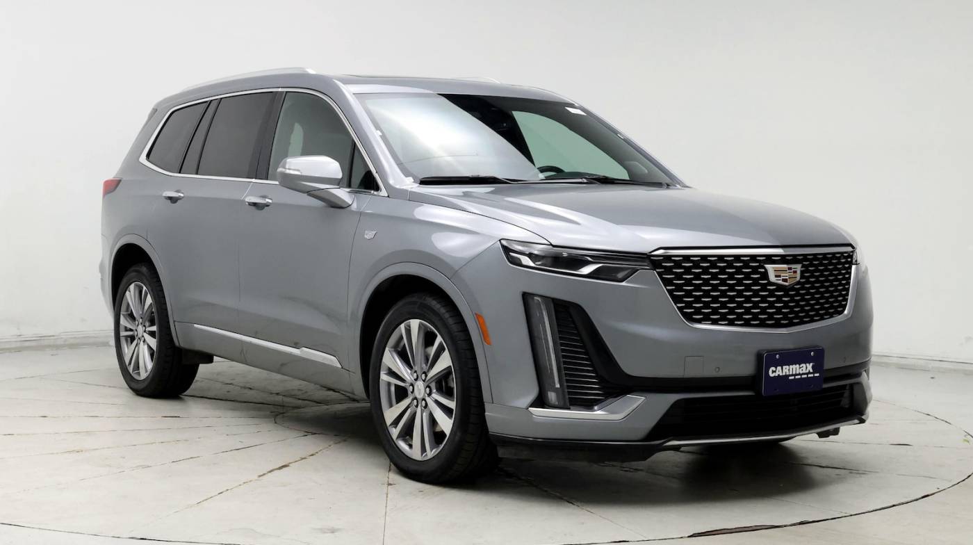2023 Cadillac XT6 Premium Luxury — SUV — 46,415 mi — Federal Heights, CO