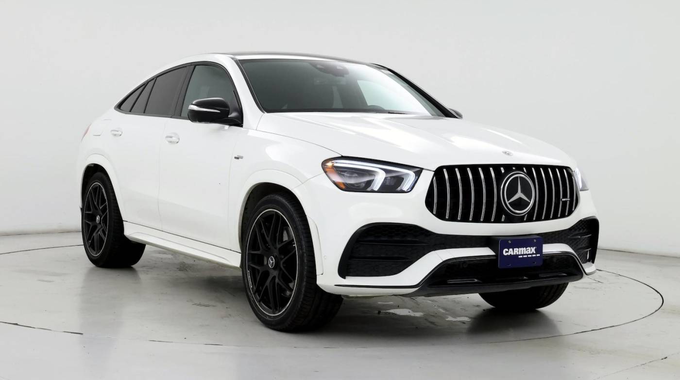 2022 Mercedes-Benz GLE AMG GLE 53 — SUV — 26,516 mi — Federal Heights, CO