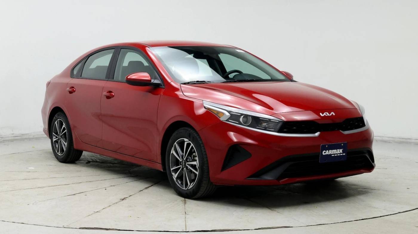 2023 Kia Forte LXS — Sedan — 37,246 mi — Federal Heights, CO