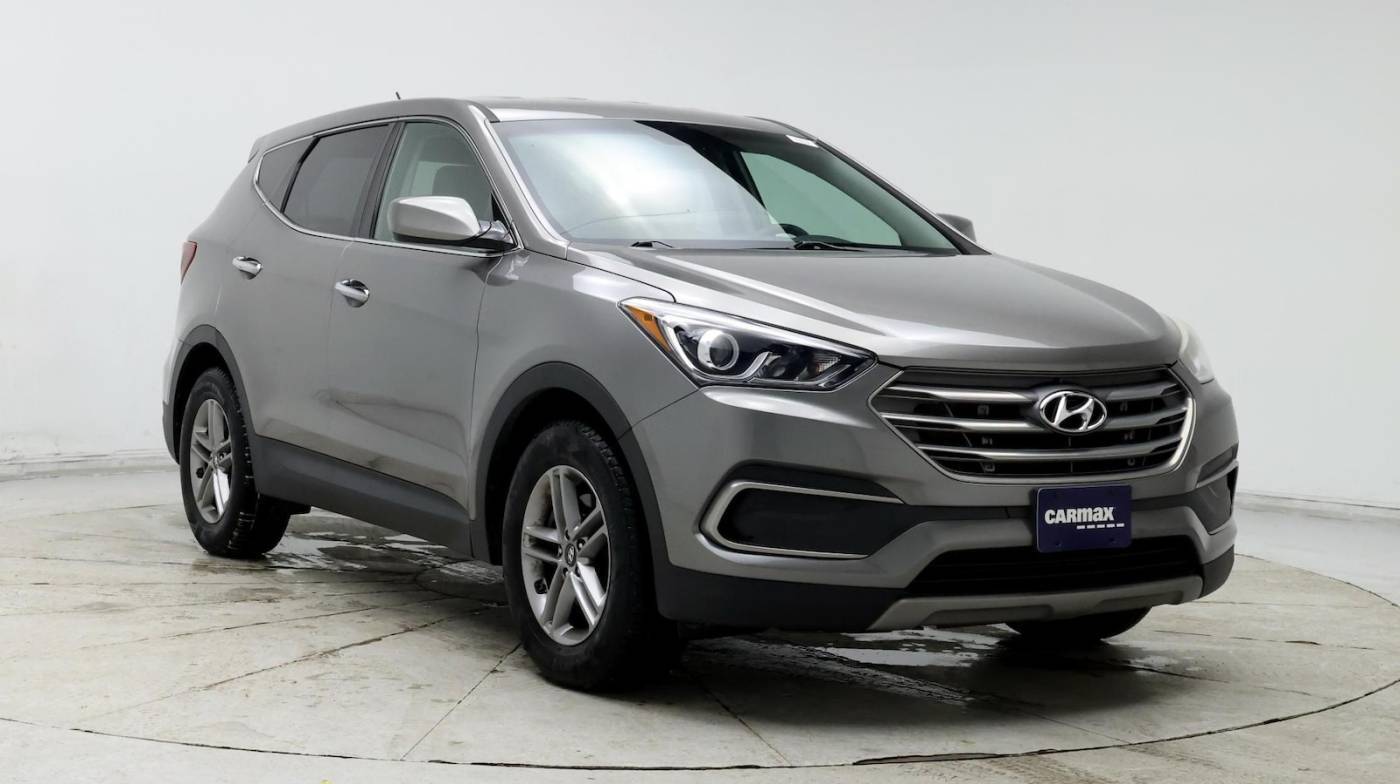 2018 Hyundai Santa Fe Sport Base — SUV — 72,077 mi — Federal Heights, CO