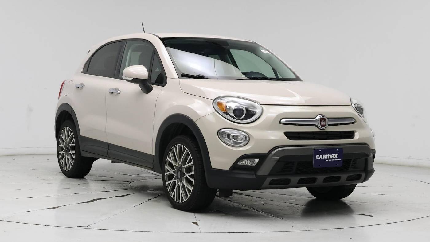2016 FIAT 500X