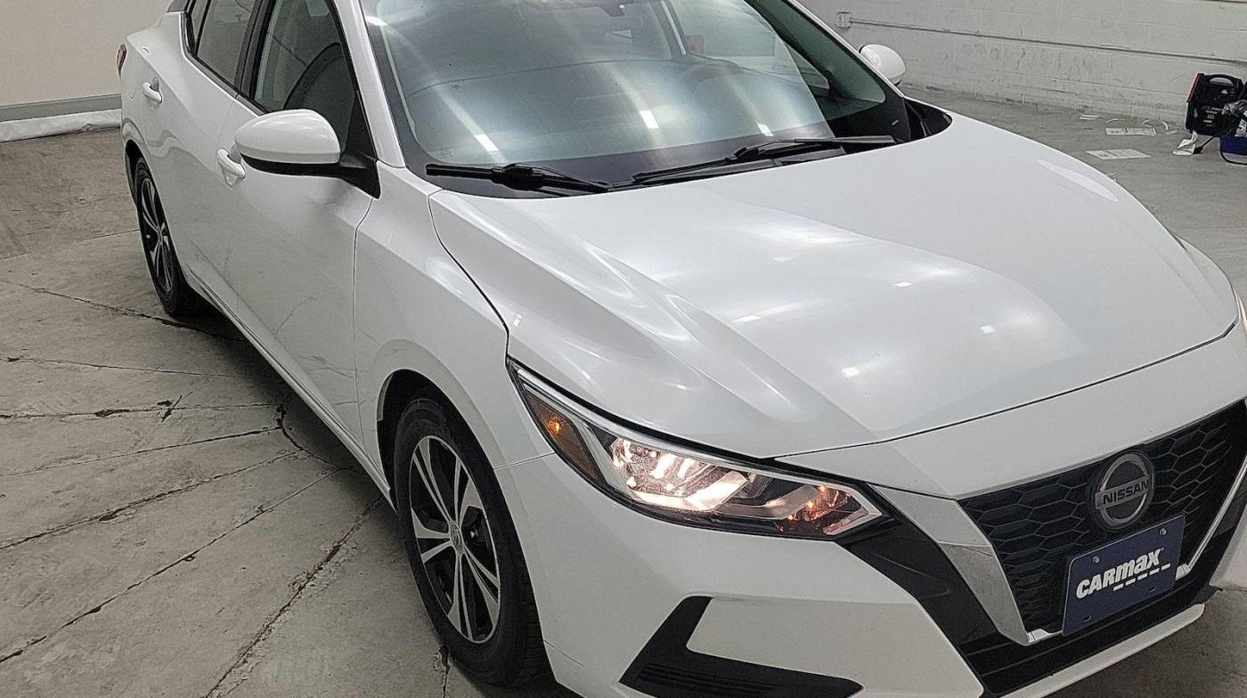 2023 Nissan Sentra SV — Sedan — 44,630 mi — Federal Heights, CO