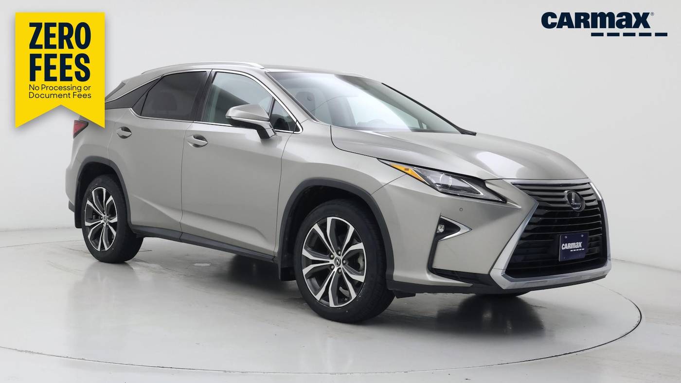 2019 Lexus RX RX 350