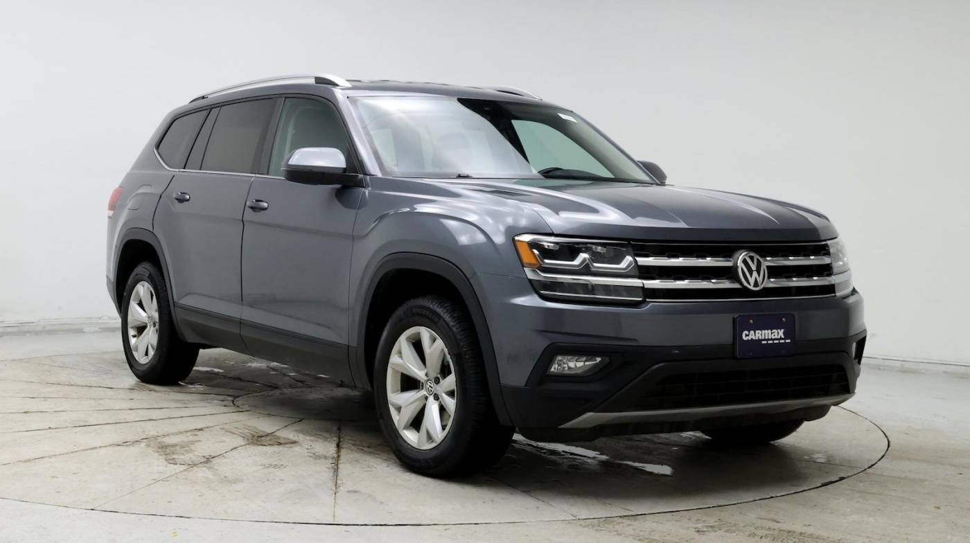 2018 Volkswagen Atlas SE with Technology — SUV — 75,847 mi — Federal Heights, CO