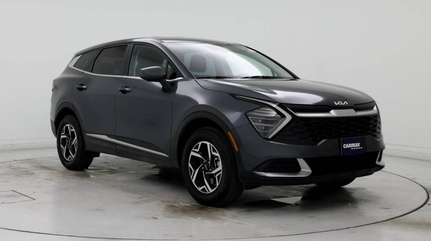 2024 Kia Sportage LX — SUV — 24,510 mi — Federal Heights, CO