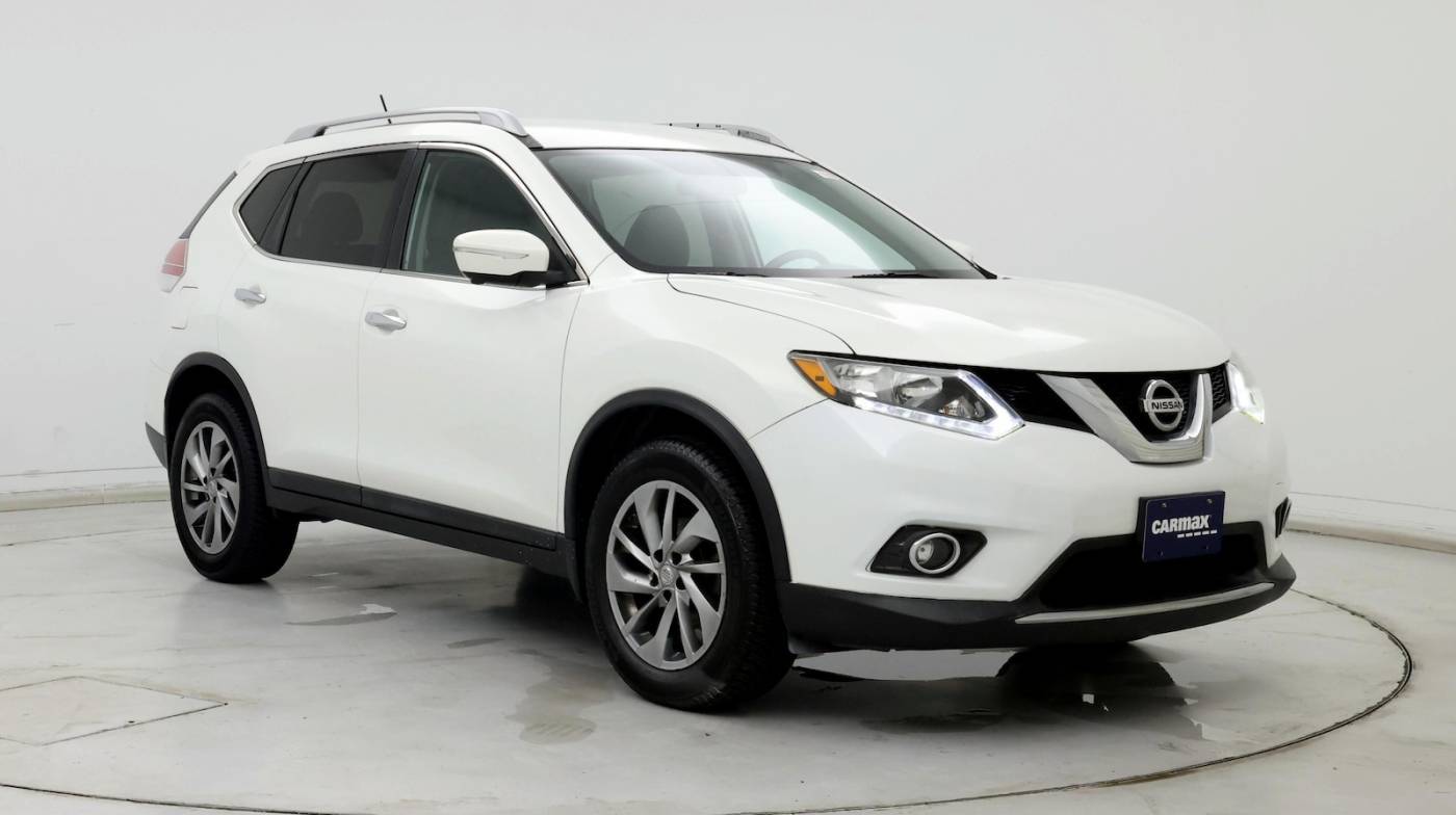 2014 Nissan Rogue SL — SUV — 101,719 mi — Federal Heights, CO