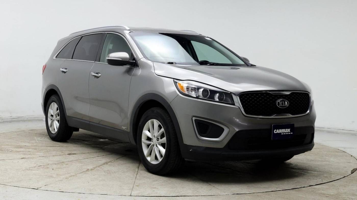 2017 Kia Sorento LX — SUV — 103,435 mi — Federal Heights, CO