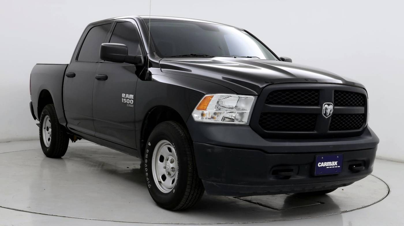 2019 Ram 1500 Classic Tradesman — Pickup Truck — 44,751 mi — Federal Heights, CO