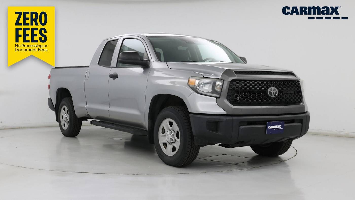2020 Toyota Tundra SR
