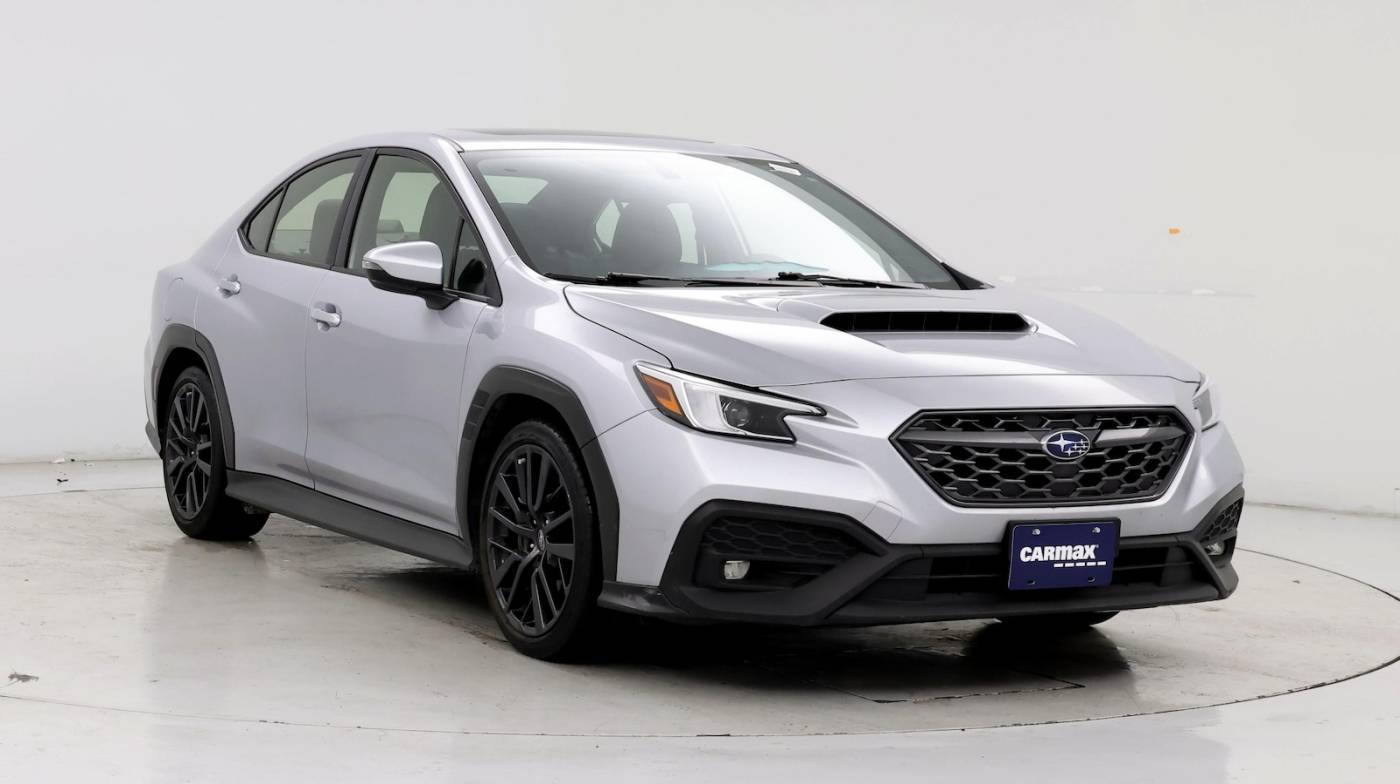 2022 Subaru WRX Limited — Sedan — 26,711 mi — Federal Heights, CO