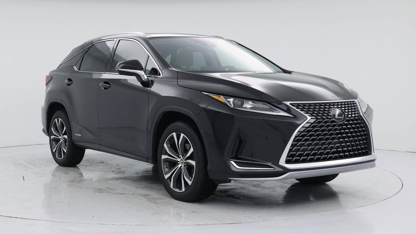2021 Lexus RX