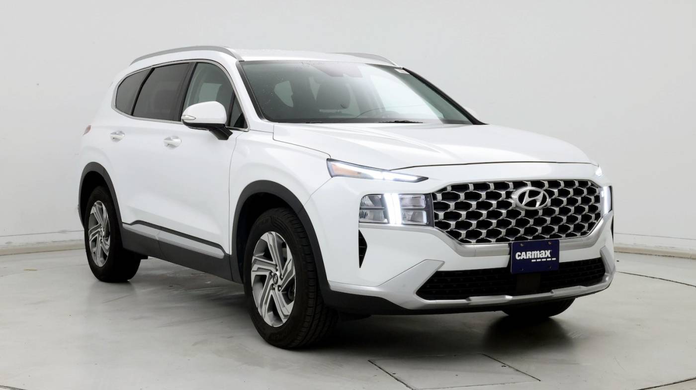 2021 Hyundai Santa Fe SEL — SUV — 41,560 mi — Federal Heights, CO