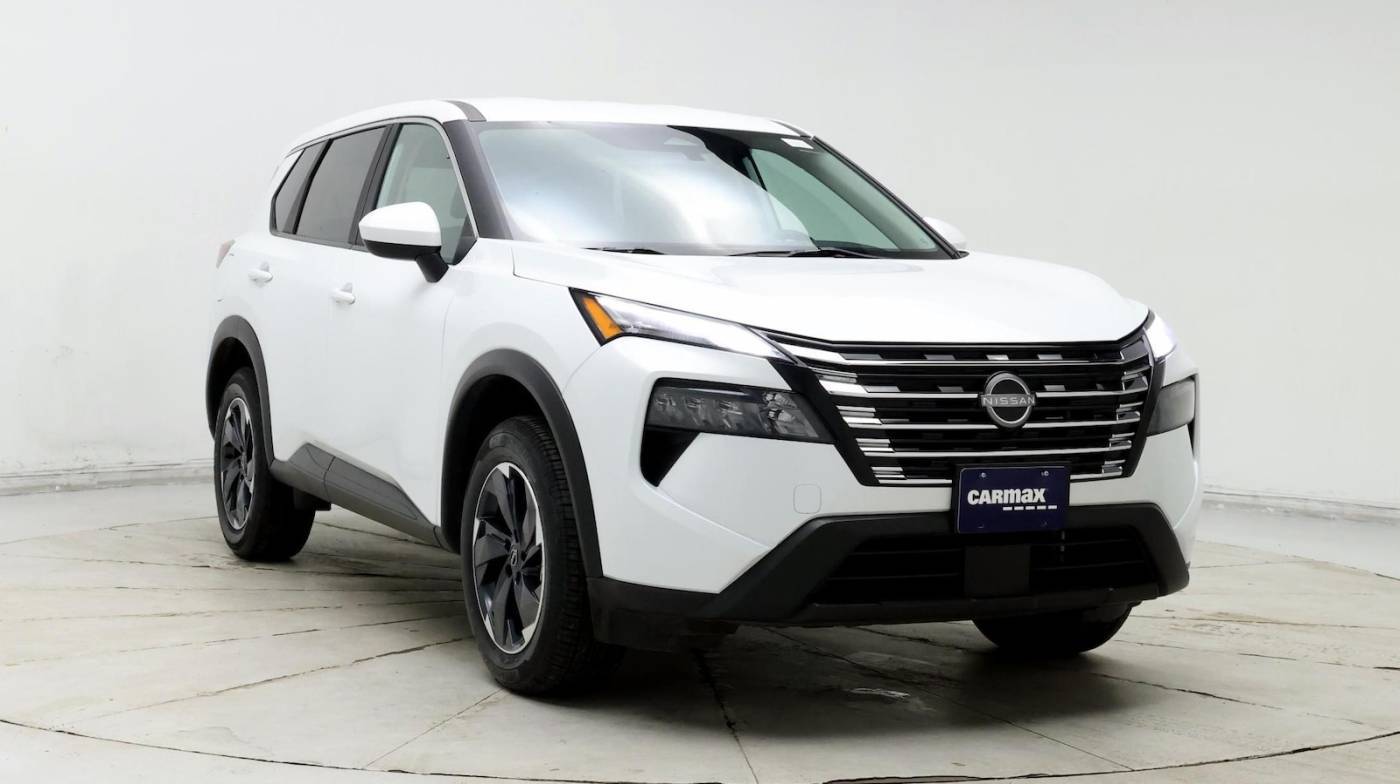 2024 Nissan Rogue SV — SUV — 24,216 mi — Federal Heights, CO