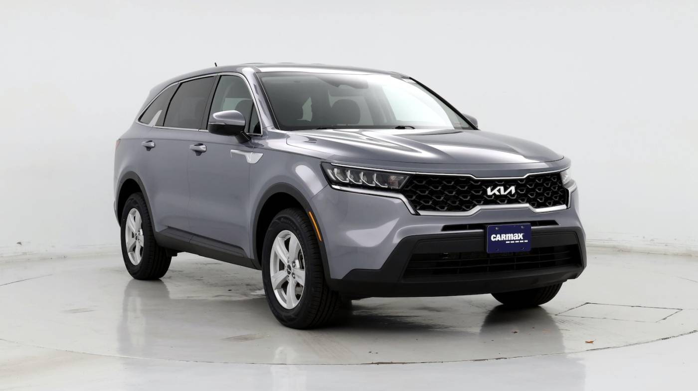 2022 Kia Sorento LX — SUV — 57,151 mi — Federal Heights, CO