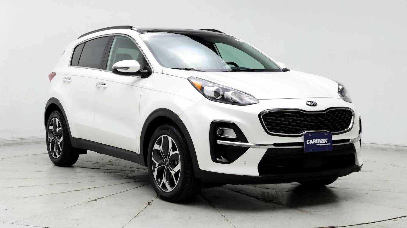 2020 Kia Sportage EX — SUV — 15,464 mi — Federal Heights, CO
