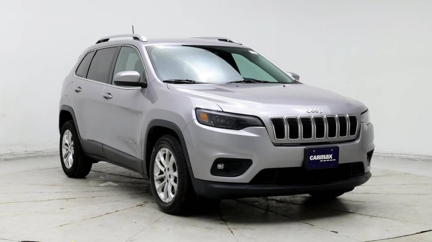 2019 Jeep Cherokee Latitude — SUV — 47,581 mi — Federal Heights, CO