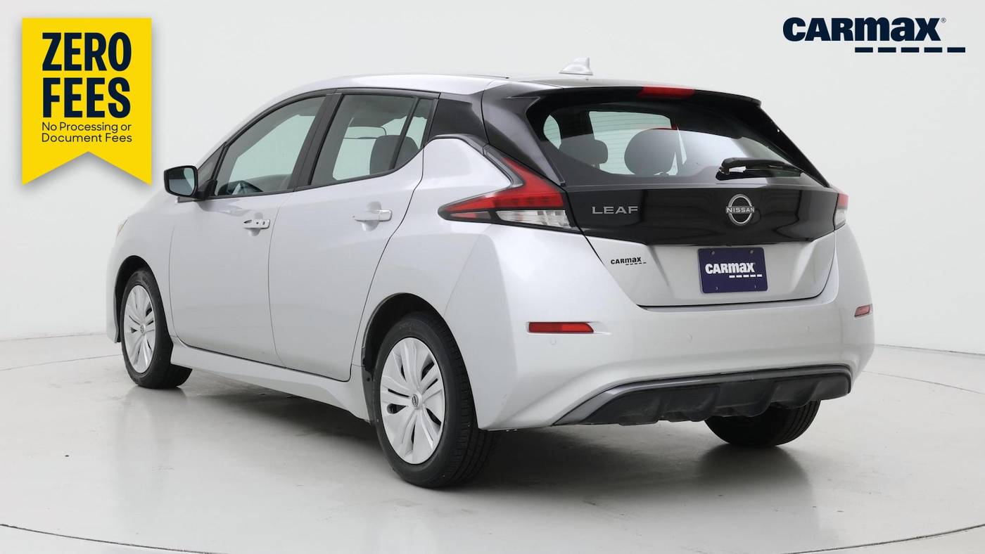 2025 Nissan LEAF S