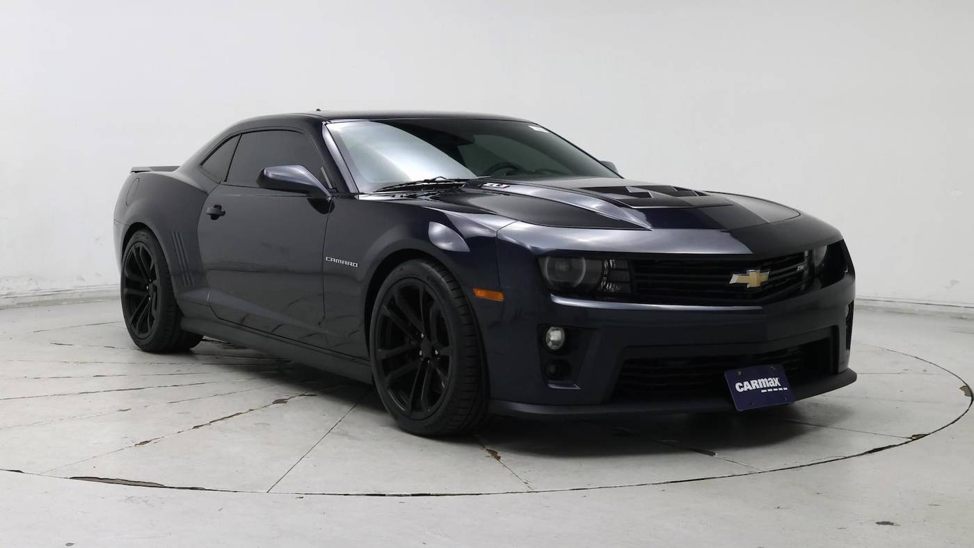2013 Chevrolet Camaro