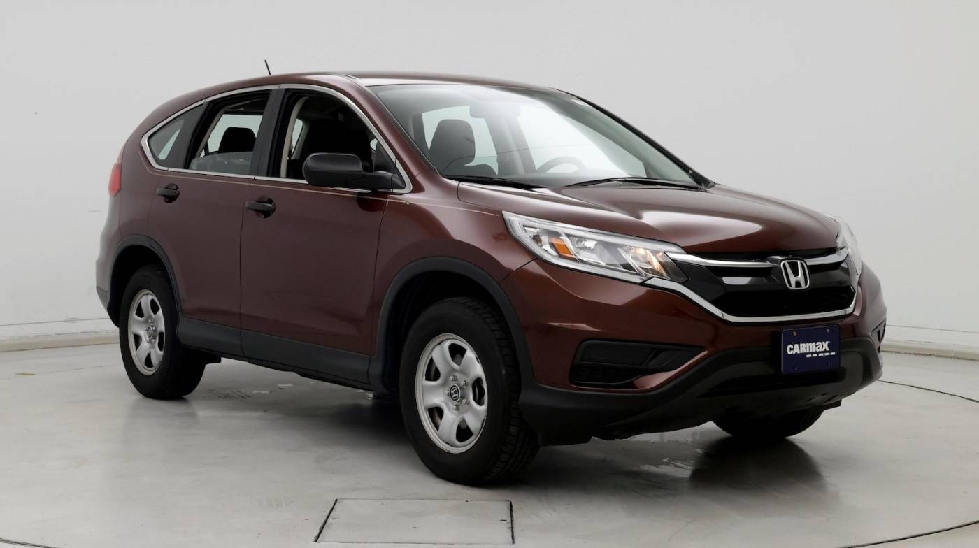 2015 Honda CR-V LX — SUV — 44,780 mi — Federal Heights, CO