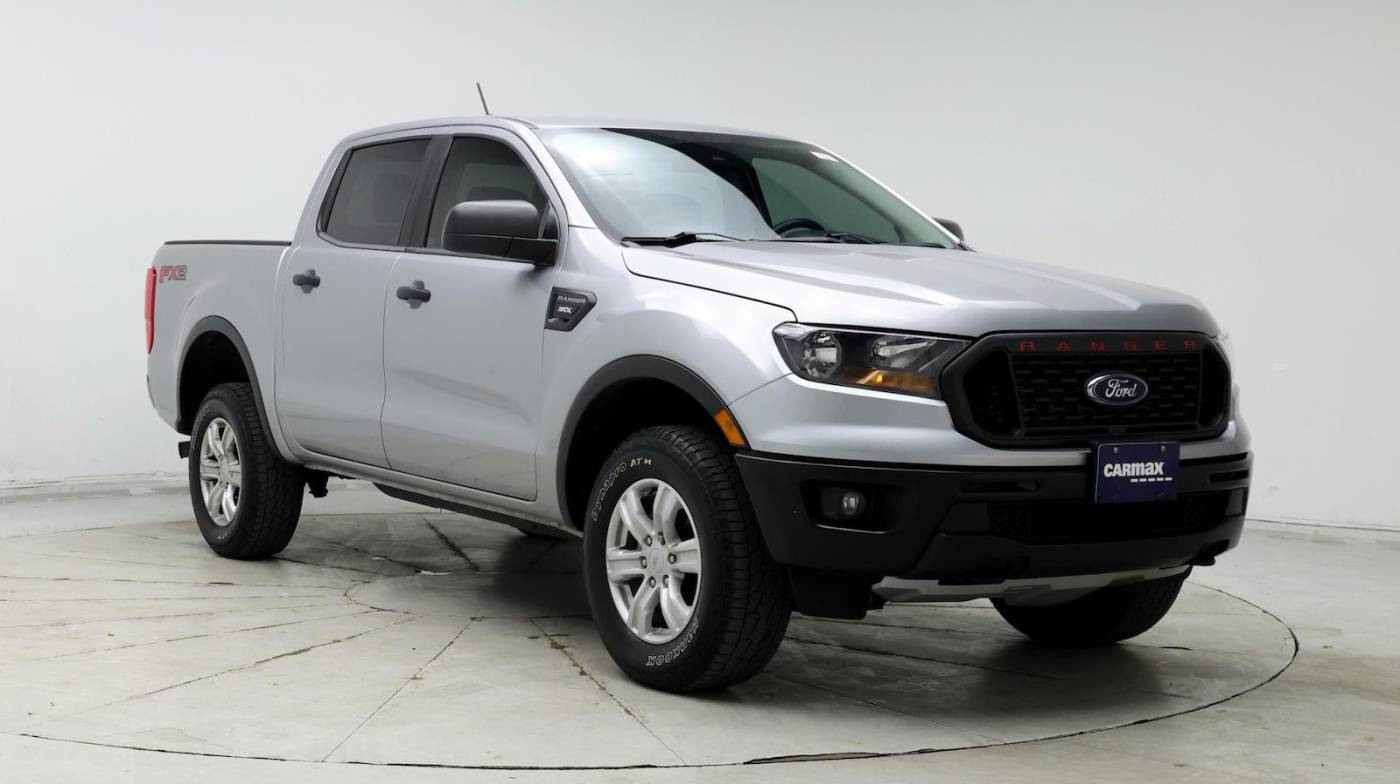 2020 Ford Ranger XL — Pickup Truck — 68,903 mi — Federal Heights, CO
