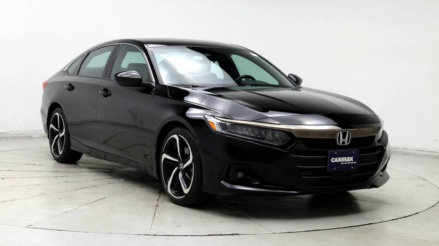 2022 Honda Accord Sport — Sedan — 14,197 mi — Federal Heights, CO