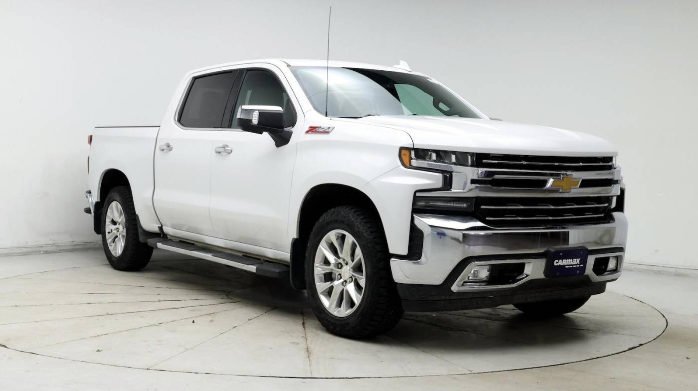 2020 Chevrolet Silverado 1500 LTZ — Pickup Truck — 61,535 mi — Federal Heights, CO