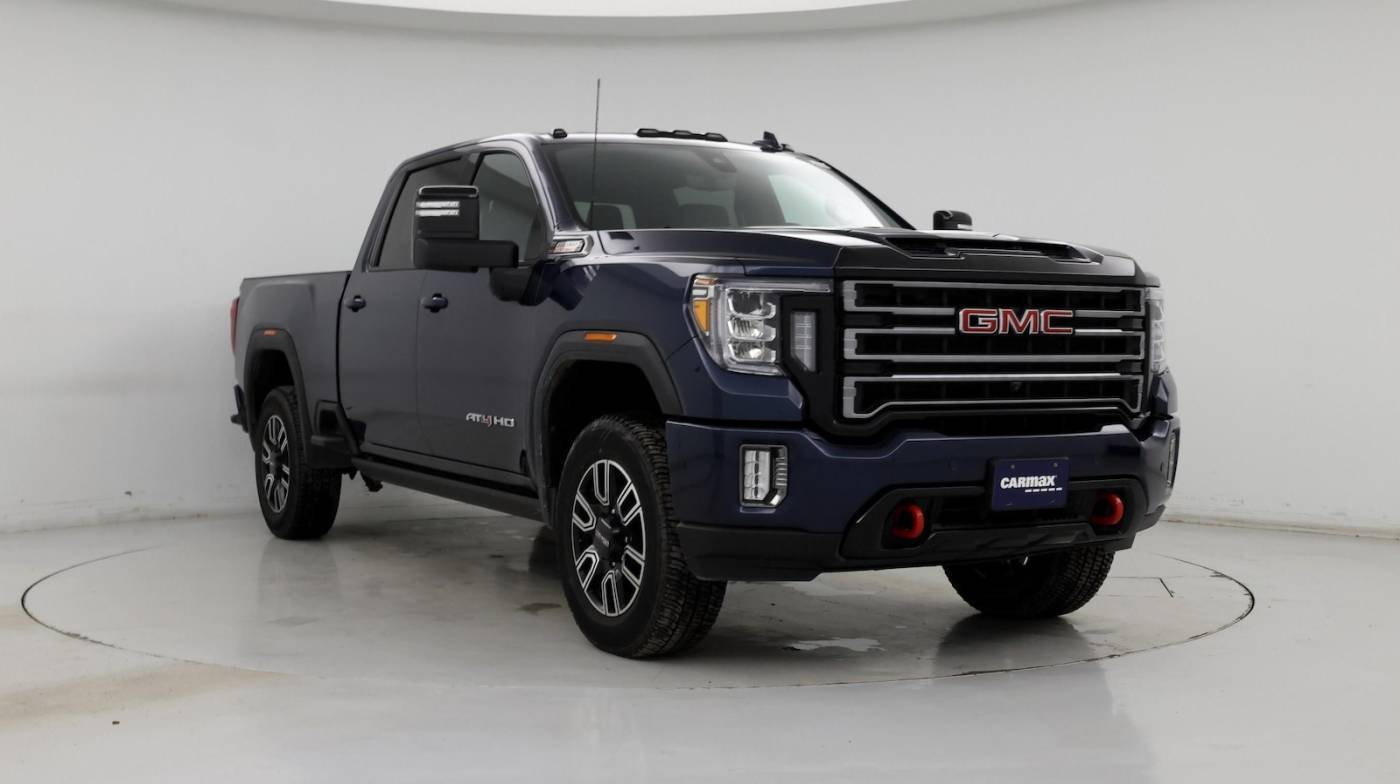2022 GMC Sierra 2500HD AT4 — Pickup Truck — 56,000 mi — Federal Heights, CO