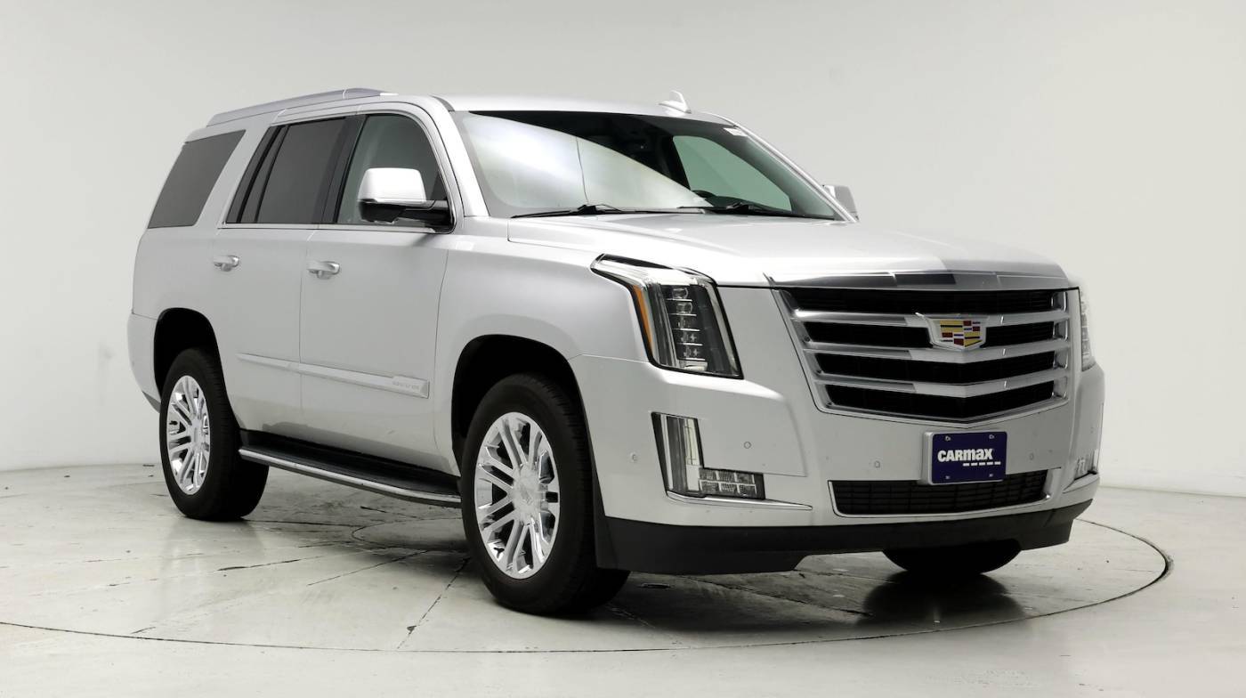 2020 Cadillac Escalade Standard — SUV — 45,623 mi — Federal Heights, CO