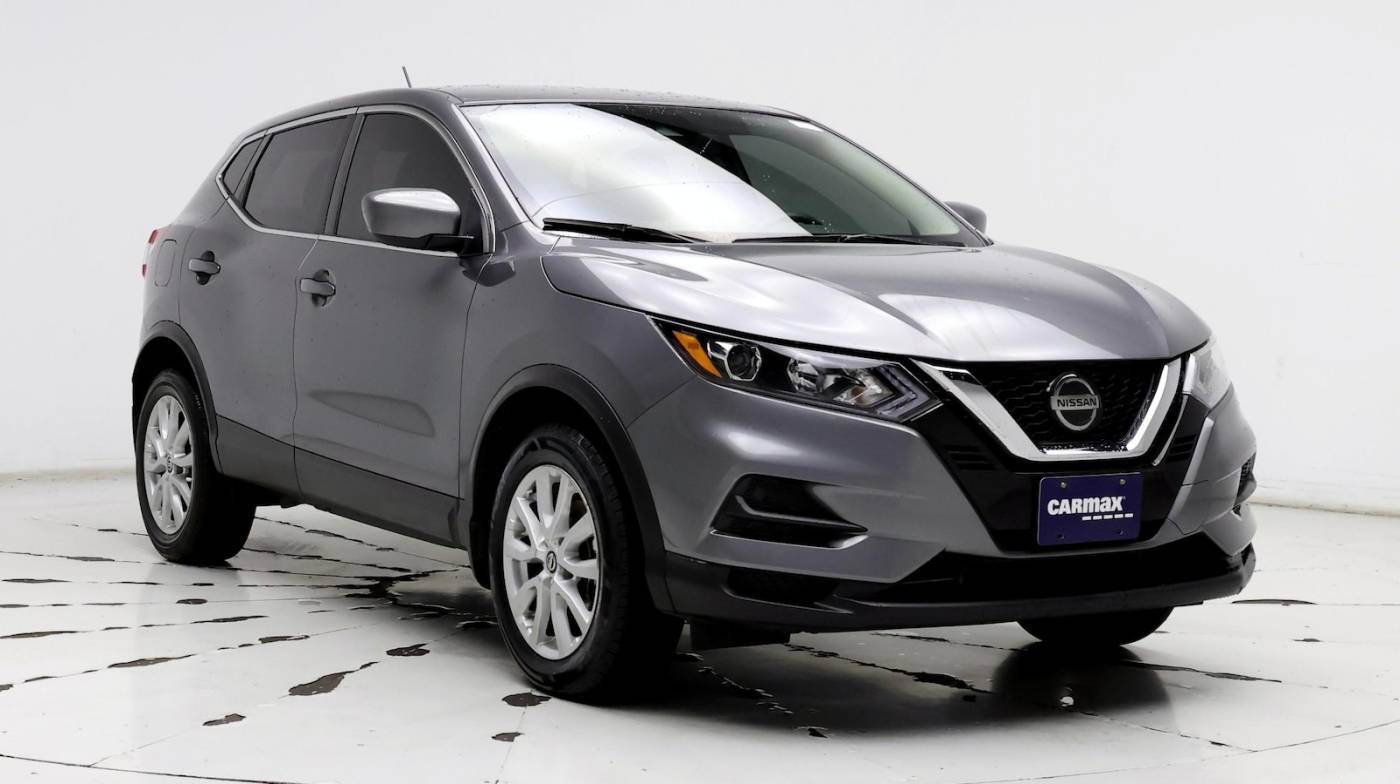 2022 Nissan Rogue Sport S — SUV — 39,140 mi — Federal Heights, CO
