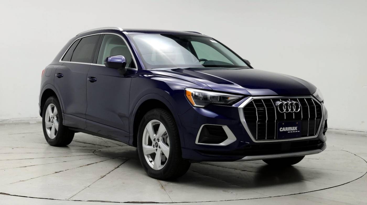 2022 Audi Q3 Premium — SUV — 27,049 mi — Federal Heights, CO