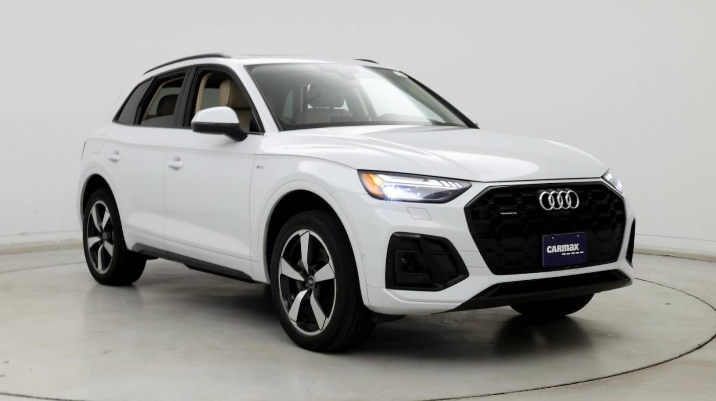 2022 Audi Q5 Prestige — SUV — 24,535 mi — Federal Heights, CO