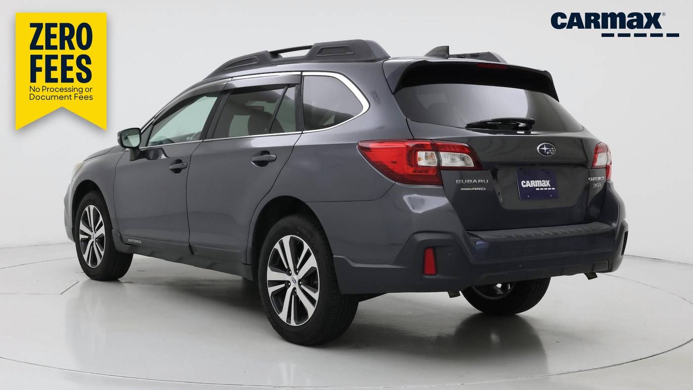 2019 Subaru Outback 3.6R Limited