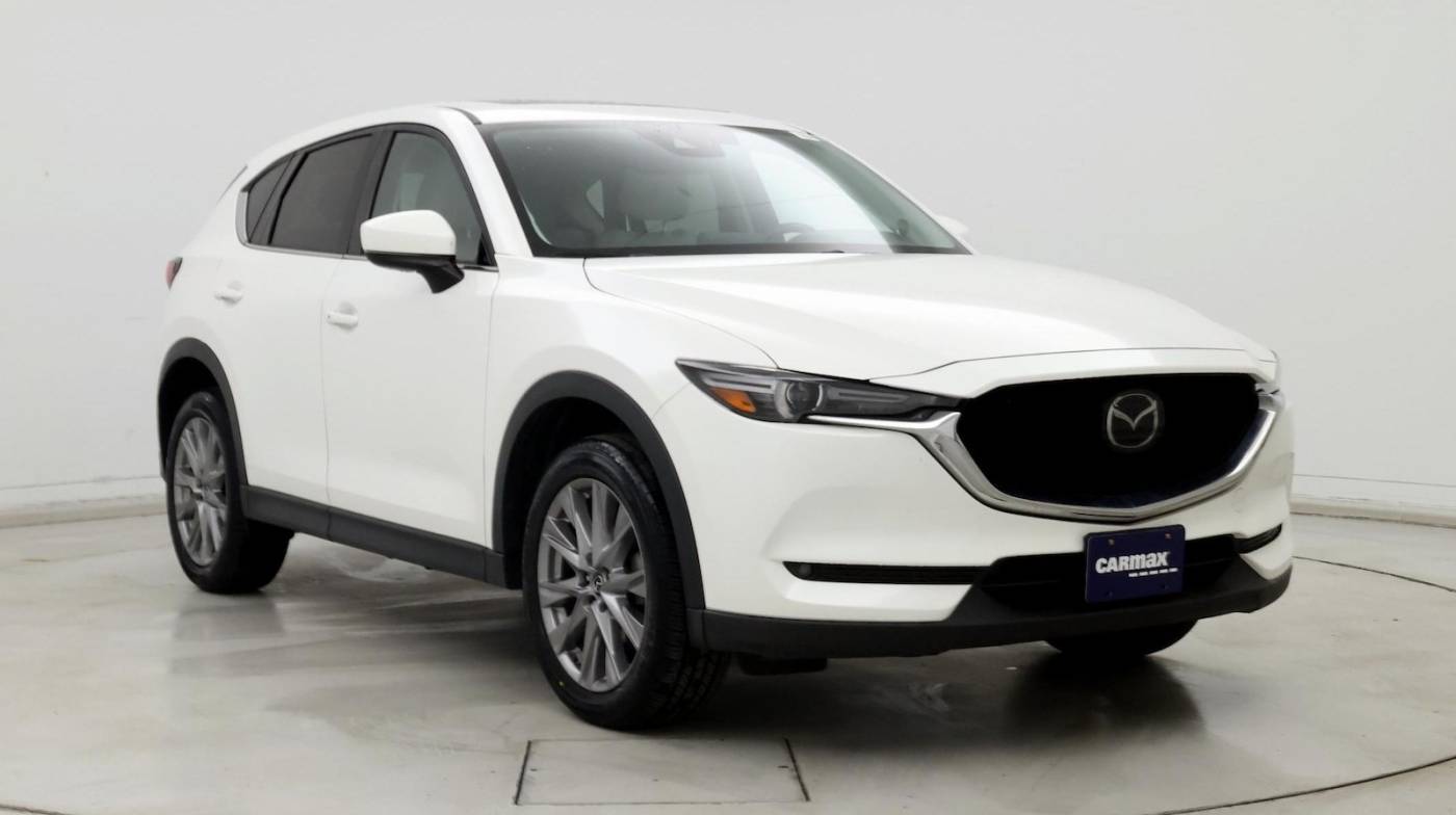 2020 Mazda CX-5 Grand Touring — SUV — 44,349 mi — Federal Heights, CO