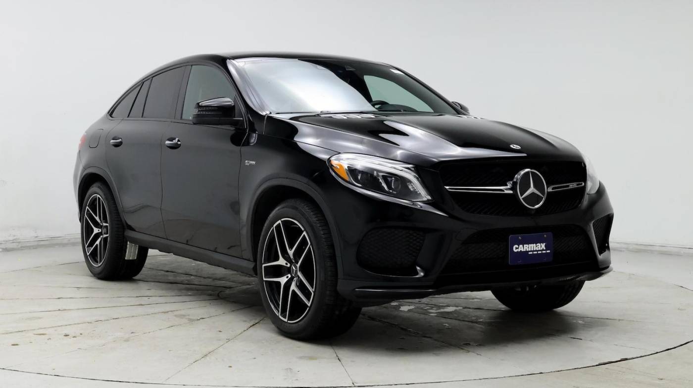2019 Mercedes-Benz GLE GLE 43 AMG — SUV — 35,059 mi — Federal Heights, CO