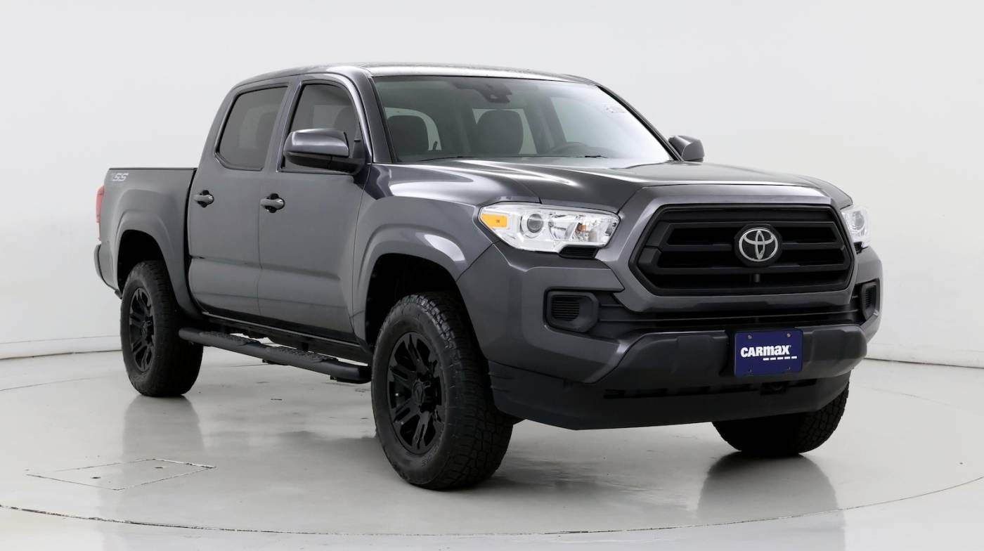 2022 Toyota Tacoma SR — Pickup Truck — 19,807 mi — Federal Heights, CO