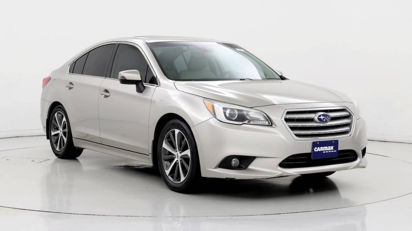 2017 Subaru Legacy 2.5i Limited — Sedan — 102,727 mi — Federal Heights, CO