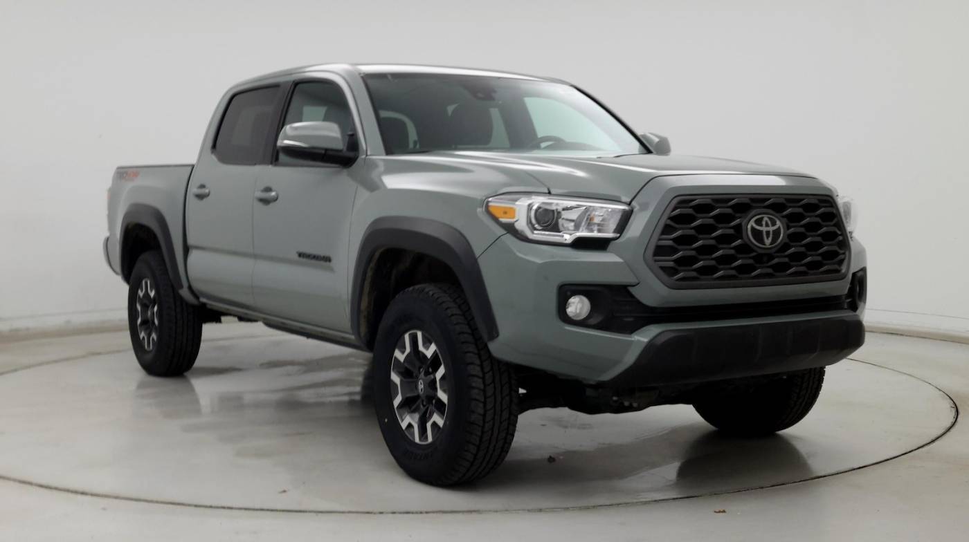 2022 Toyota Tacoma TRD Off Road — Pickup Truck — 31,326 mi — Federal Heights, CO