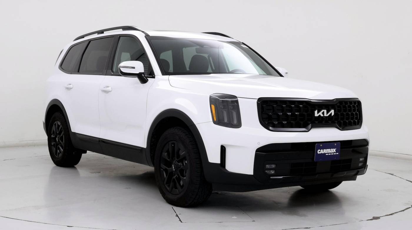 2024 Kia Telluride SX Prestige X-Pro — SUV — 12,554 mi — Federal Heights, CO