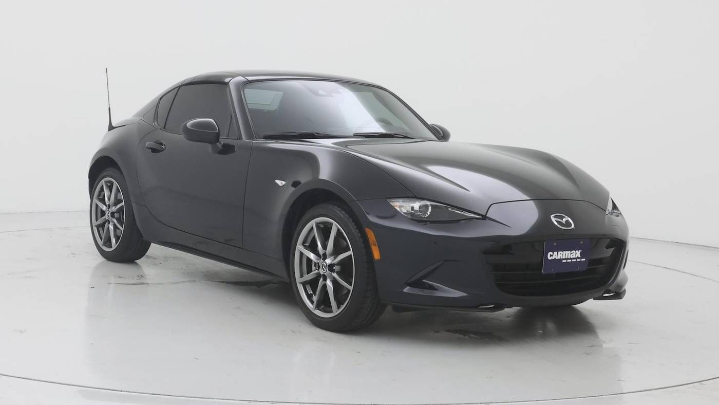 2022 Mazda MX-5 Miata Grand Touring