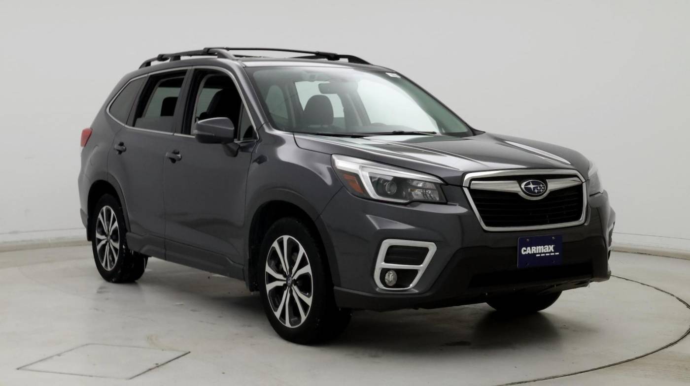 2021 Subaru Forester 2.5i Limited — SUV — 50,251 mi — Federal Heights, CO
