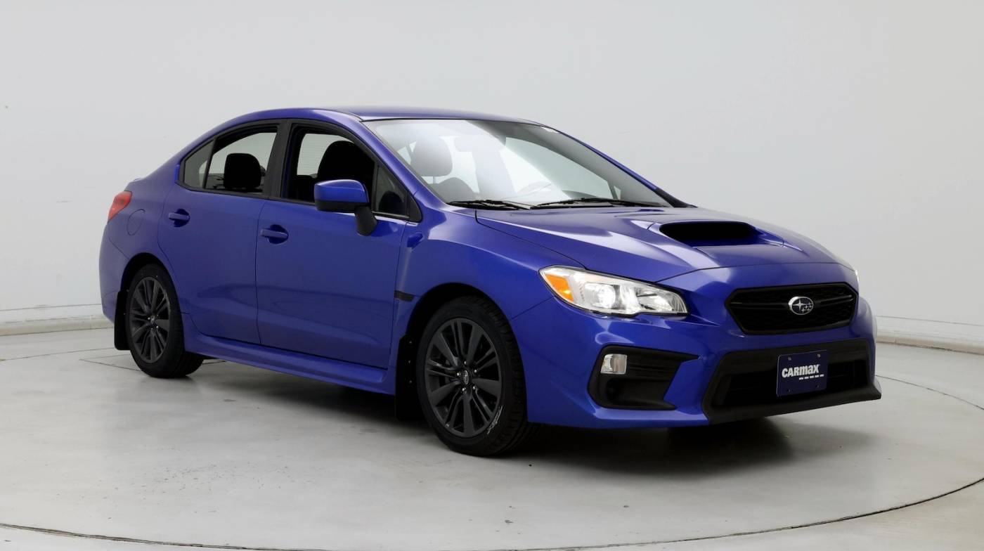 2021 Subaru WRX Standard — Sedan — 22,911 mi — Federal Heights, CO