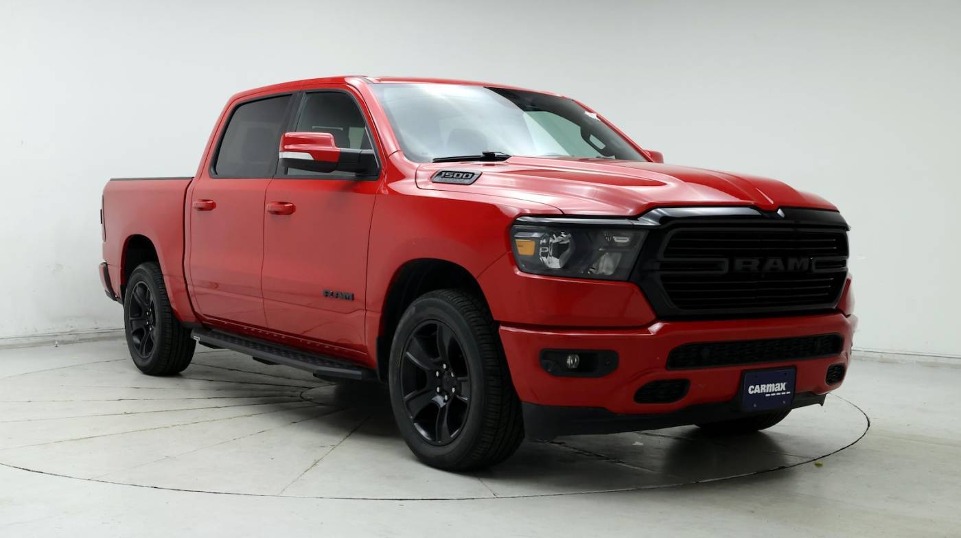 2020 Ram 1500 Big Horn — Pickup Truck — 43,302 mi — Federal Heights, CO