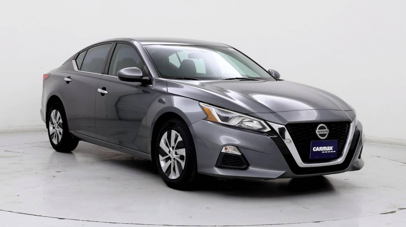 2019 Nissan Altima S — Sedan — 60,772 mi — Federal Heights, CO