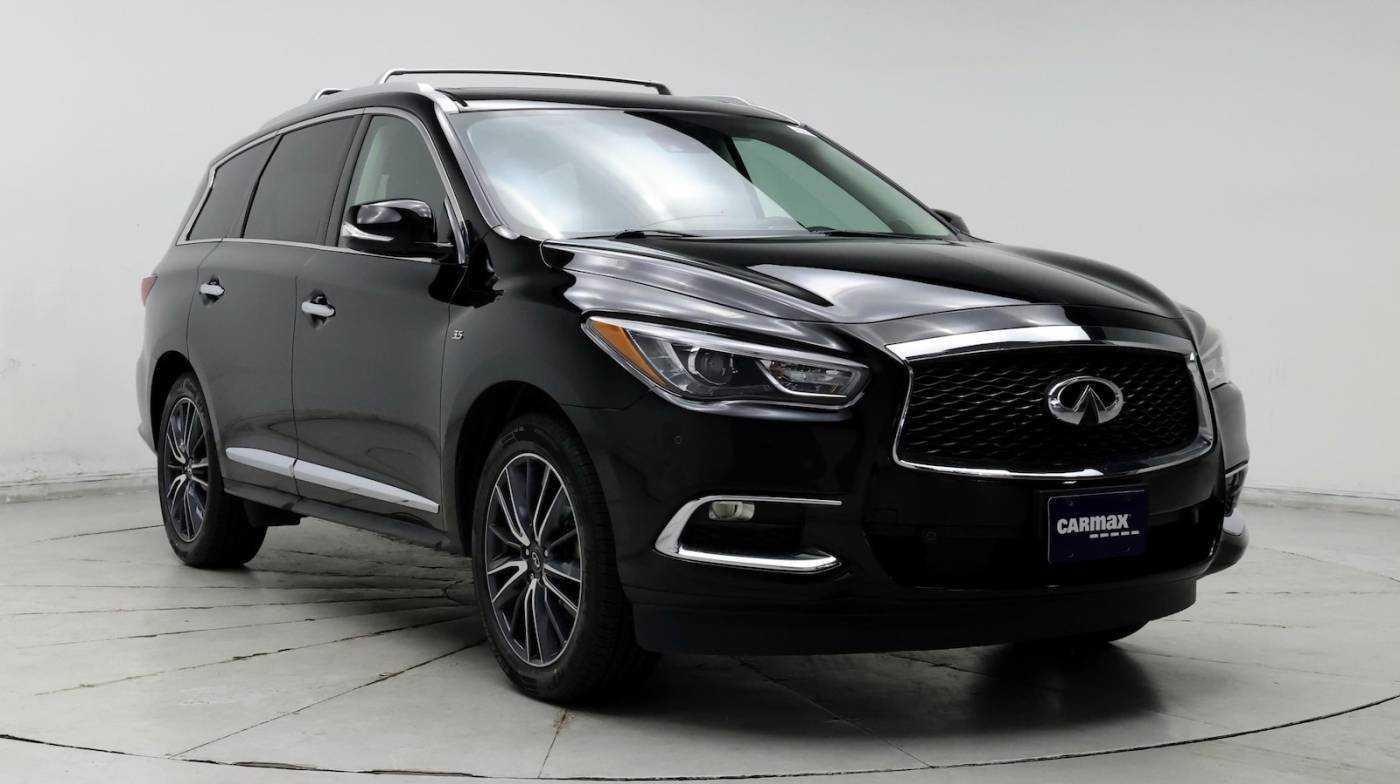 2019 INFINITI QX60 LUXE — SUV — 59,677 mi — Federal Heights, CO