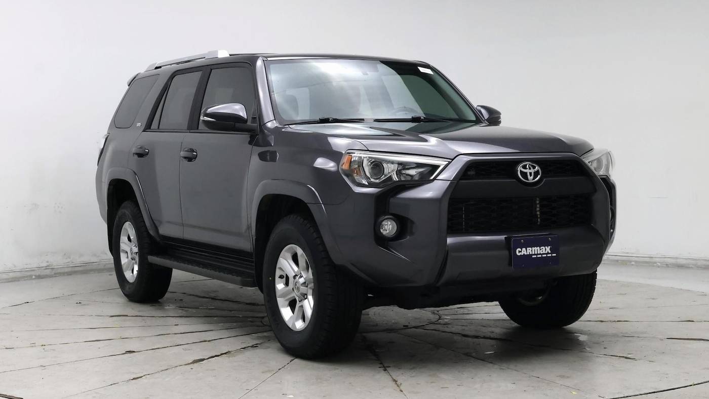 2018 Toyota 4Runner SR5 Premium